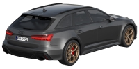 Photo Audi RS6 Avant performance 2023 2