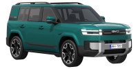 Photo 1 - BYD Ti 7 2027 3D Model