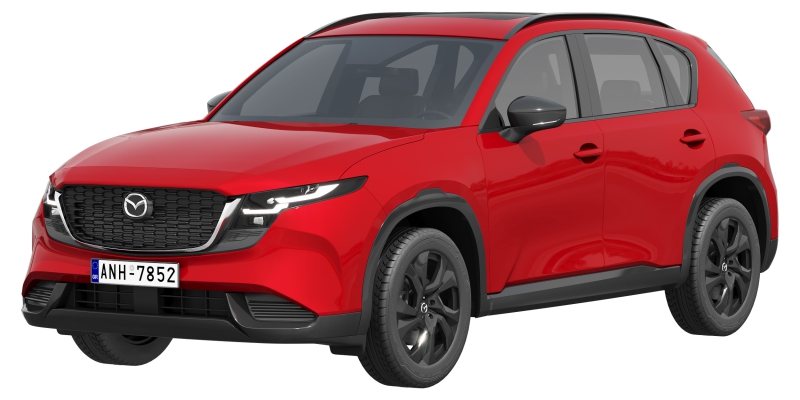 Photo Mazda CX-5 2026