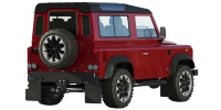Photo Land Rover Defender Works V8 5