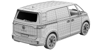 Photo Volkswagen ID. Buzz Cargo 2023 15