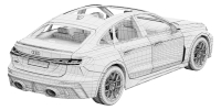 Photo Audi RS5 Sedan 2027 2
