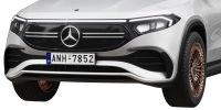 Photo Mercedes-Benz EQA 2022 12