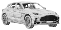 Photo Aston Martin DBX S 2026 17