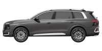 Photo 5 - Audi SQ9 2027 3D Model