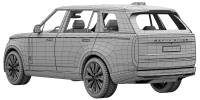 Photo Land Rover Range Rover SV LWB Serenity 2022 15