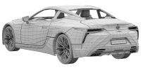 Photo Lexus LC 500 2023 17