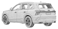Photo 15 - Audi Q7 2027 3D Model