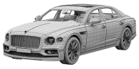 Photo Bentley Flying Spur Hybrid 2022 14