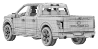 Photo Ford F-150 Lobo 2025 17