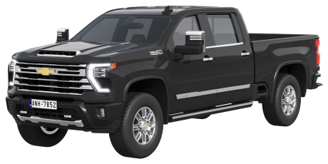 Photo Chevrolet Silverado 2500 HD 2024