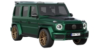 Photo Mercedes-Benz AMG G63 BRABUS 700 WIDESTAR 5