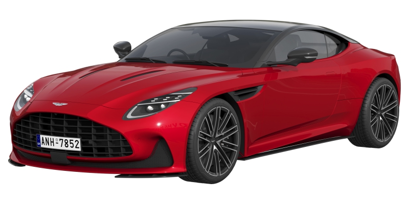 Photo Aston Martin DB12