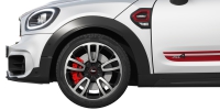 Photo Mini Countryman JCW 2021 11