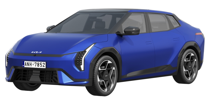 Photo Kia EV4 GT-Line 2026