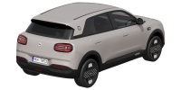 Photo 4 - Chery QQ3 2026 3D Model