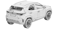 Photo Toyota Yaris Cross GR Sport 2027 18