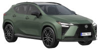 Photo 1 - Lexus NX 2027 3D Model