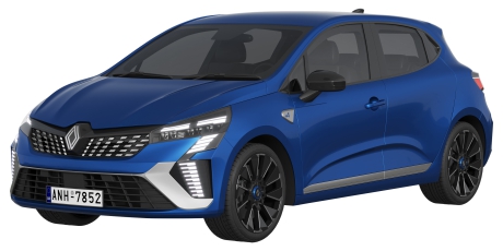 Photo Renault Clio 2024