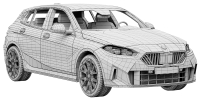 Photo BMW 1-Series 2025 18