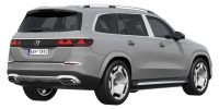 Photo 3 - Mercedes-Maybach GLS 680 2027 3D Model
