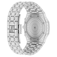 Photo Audemars Piguet Royal Oak selfwinding Chronograph 9