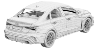 Photo Audi RS3 Sedan competition limited 2026 18