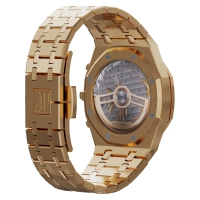 Photo Audemars Piguet Royal Oak selfwinding Chronograph gold 2