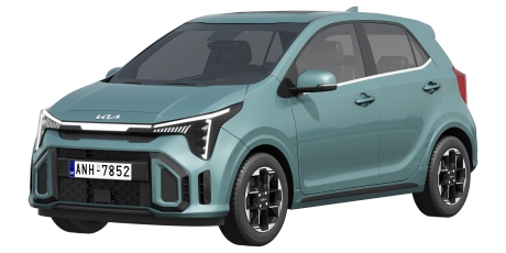 Photo Kia Picanto GT-Line 2024