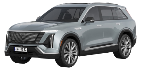 Photo Cadillac Vistiq