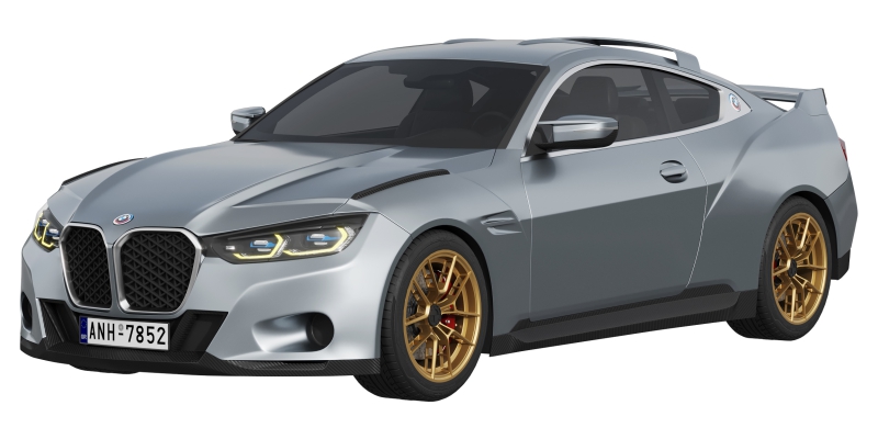 Photo BMW 3.0 CSL 2023