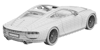 Photo 16 - Brabus Bodo 2027 3D Model