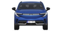 Photo 6 - Mitsubishi Eclipse Sportback 2027 3D Model