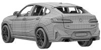 Photo BMW X4 M40i 2022 15