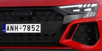Photo Audi RS3 Sportback 2021 11
