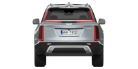 Photo Cadillac Vistiq 3