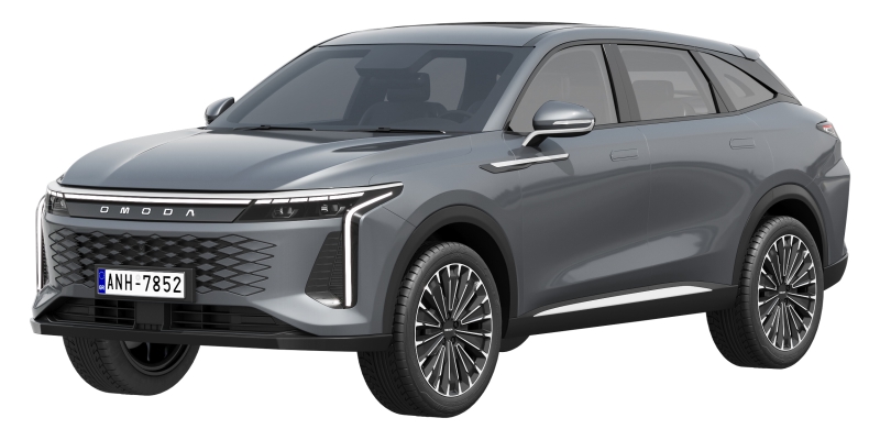 Photo Omoda 9 SHS 2025