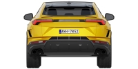 Photo Lamborghini Urus Performante 2023 8