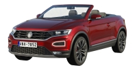 Photo Volkswagen T-Roc Cabriolet 3