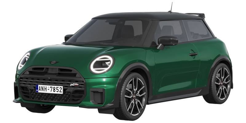 Photo MINI Cooper S JCW 2024