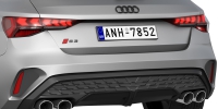 Photo Audi S3 Sportback 2025 12