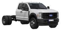 Photo Ford F-550 Super Duty Chassis Super Cab 2026 3D Model 2