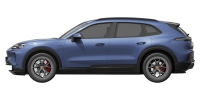 Photo Porsche Cayenne S Electric 2026 6