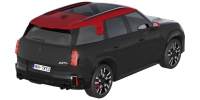 Photo Mini John Cooper Works Countryman ALL4 2024 2