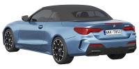 Photo BMW 4-series Convertible 2025 7