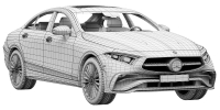 Photo Mercedes-Benz CLS 2022 17