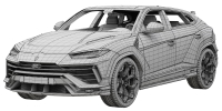 Photo Lamborghini Urus Performante 2023 14