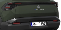 Photo Suzuki e Vitara 2025 9