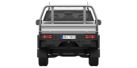 Photo 7 - BYD Shark 6 Dynamic Cab Chassis 3D Model