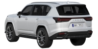 Photo Lexus LX600 F SPORT 2022 2